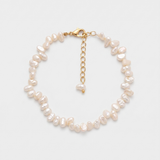 Baroque Natural Pearl Bracelet