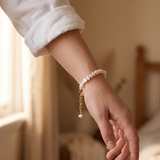 Baroque Natural Pearl Bracelet