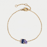 Mother and Son Gold Bracelet