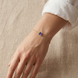 Mother and Son Gold Bracelet
