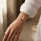 Mother and Daughter Gold Bracelet