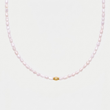 Fine Freshwater Pearl Choker Necklace