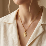 Miraculous Medal Satellite Chain Necklace