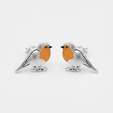 Women’s Robin Bird Stud Earrings - Eleanor