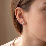 Women’s Robin Bird Stud Earrings - Eleanor