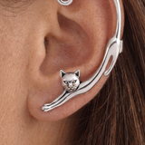 Women’s Cat Ear Cuff - Eleanor