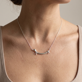 Women’s Dachshund Pendant Necklace - Eleanor