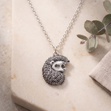 Women’s Porcupine Pendant Necklace - Eleanor