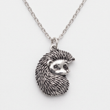 Women’s Porcupine Pendant Necklace - Eleanor