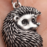 Women’s Porcupine Pendant Necklace - Eleanor