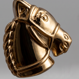 Women’s Horse Head Stud Earrings - Eleanor